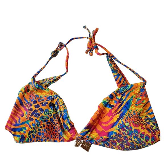 Women's Wavy‎ Bikini Set Medium New - Picture 3 of 10